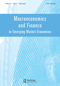 Macroeconomics And Finance In Emerging Market Economies