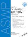 Asian Social Work And Policy Review