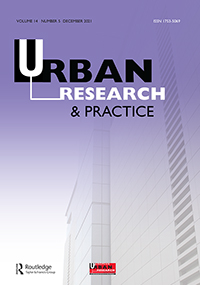 Urban Research & Practice