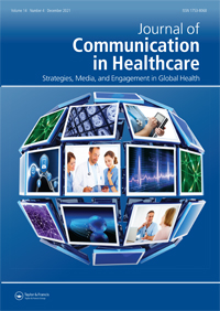 Journal of Communication in Healthcare
