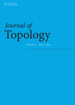 Journal Of Topology