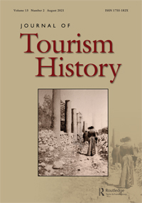 Journal Of Tourism History