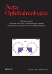 Acta Ophthalmologica