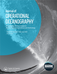 Journal Of Operational Oceanography