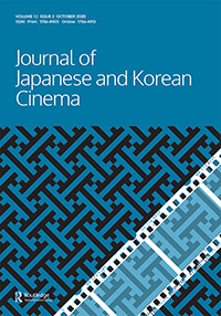 Journal of Japanese and Korean Cinema