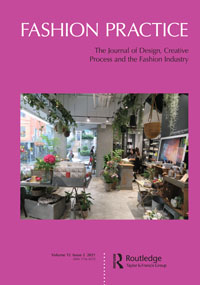 Fashion Practice-the Journal Of Design Creative Process & The Fashion Industry