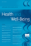 Applied Psychology-health And Well Being