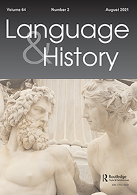 Language & History