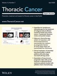 Thoracic Cancer