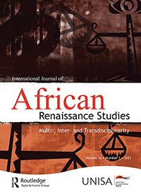 International Journal Of African Renaissance Studies