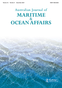 Australian Journal of Maritime and Ocean Affairs