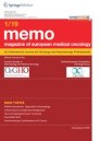 Memo-magazine Of European Medical Oncology