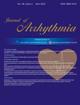 Journal Of Arrhythmia