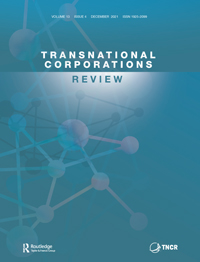 Transnational Corporations Review