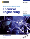 Asia-pacific Journal Of Chemical Engineering