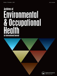 Archives Of Environmental & Occupational Health