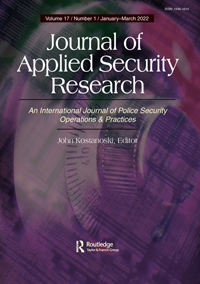 Journal Of  Applied Security Research