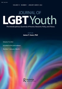 Journal Of Lgbt Youth