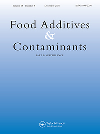 Food Additives & Contaminants Part B-surveillance