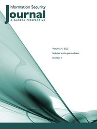 Information Security Journal