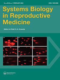 Systems Biology In Reproductive Medicine