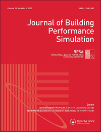 Journal Of Building Performance Simulation