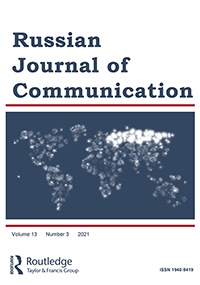 Russian Journal of Communication