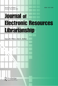 Journal of Electronic Resources Librarianship