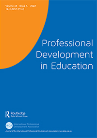 Professional Development In Education