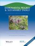 Environmental Progress & Sustainable Energy