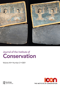 Journal Of The Institute Of Conservation