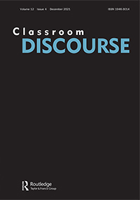 Classroom Discourse