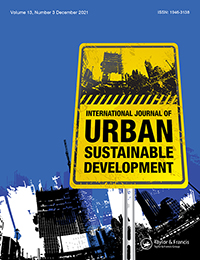 International Journal Of Urban Sustainable Development