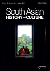 South Asian History And Culture