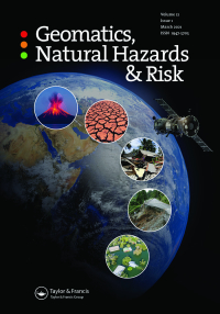 Geomatics Natural Hazards & Risk