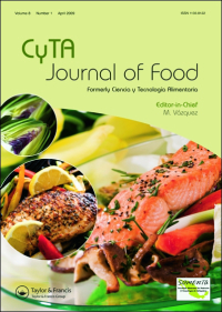 Cyta-journal Of Food