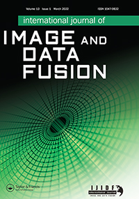 International Journal Of Image And Data Fusion