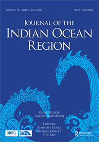 Journal Of The Indian Ocean Region