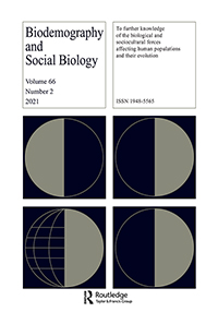 Biodemography And Social Biology