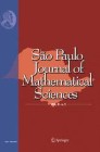 Sao Paulo Journal Of Mathematical Sciences