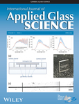 International Journal Of Applied Glass Science