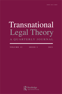 Transnational Legal Theory