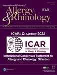 International Forum Of Allergy & Rhinology