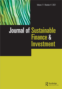 Journal Of Sustainable Finance & Investment