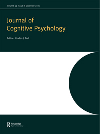 Journal Of Cognitive Psychology