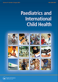 Paediatrics And International Child Health