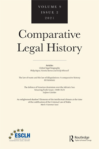 Comparative Legal History