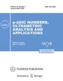P-adic Numbers Ultrametric Analysis And Applications