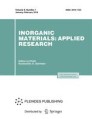 Inorganic Materials-applied Research