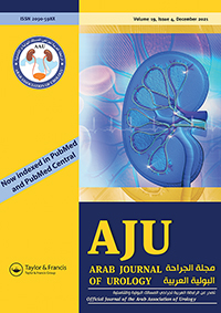 Arab Journal Of Urology